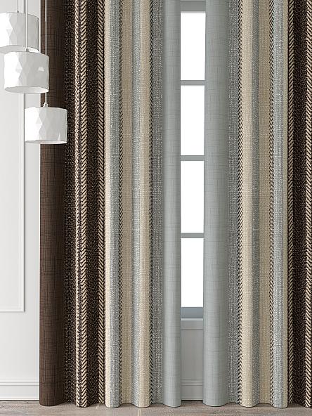 Комплект штор Колтери - 131 - 240 см - фото 6