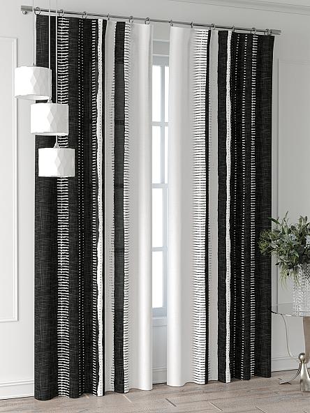 Комплект штор Колтери - 134 - 240 см - фото 4