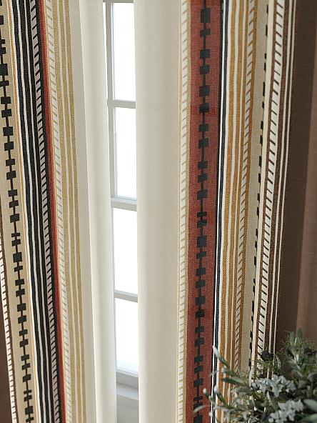 Комплект штор Колтери - 136 - 240 см - фото 3