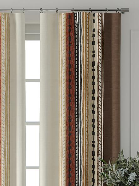 Комплект штор Колтери - 136 - 240 см - фото 5