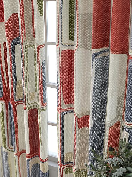 Комплект штор Колтери - 141 - 240 см - фото 3
