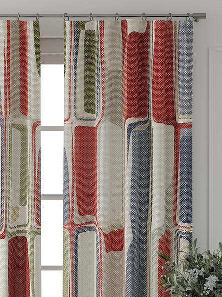 Комплект штор Колтери - 141 - 240 см - фото 5
