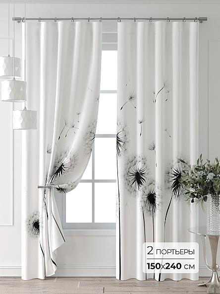 Комплект штор Колтери - 148 - 240 см