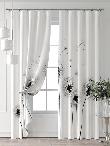 Комплект штор Колтери - 148 - 240 см - фото 7