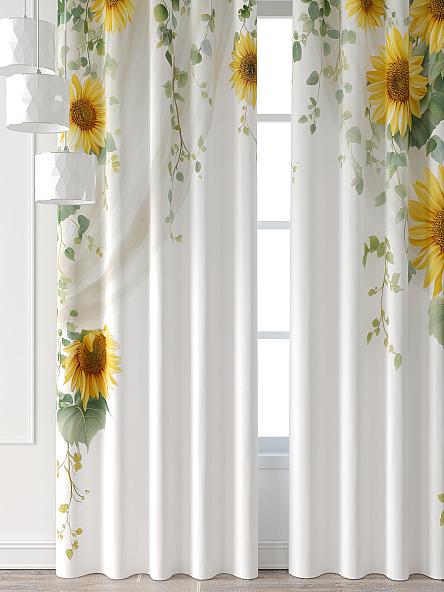 Комплект штор Колтери - 154 - 240 см - фото 6