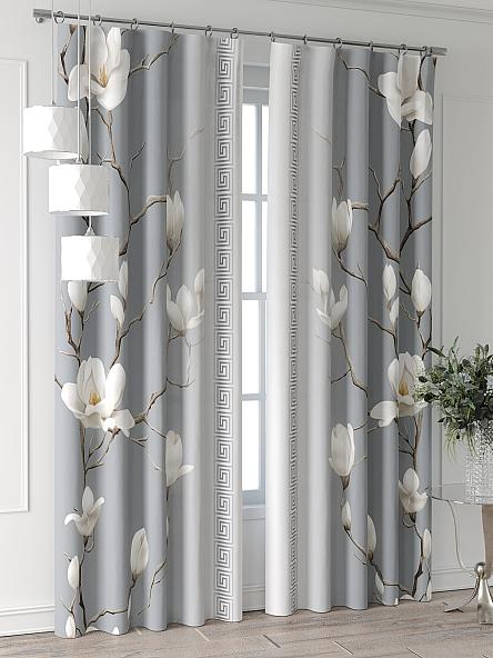 Комплект штор Колтери - 155 - 240 см - фото 4