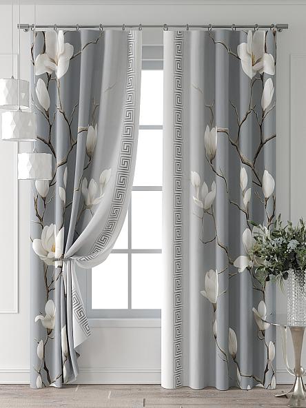 Комплект штор Колтери - 155 - 240 см - фото 7