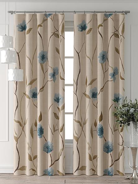 Комплект штор Колтери - 156 - 240 см - фото 2