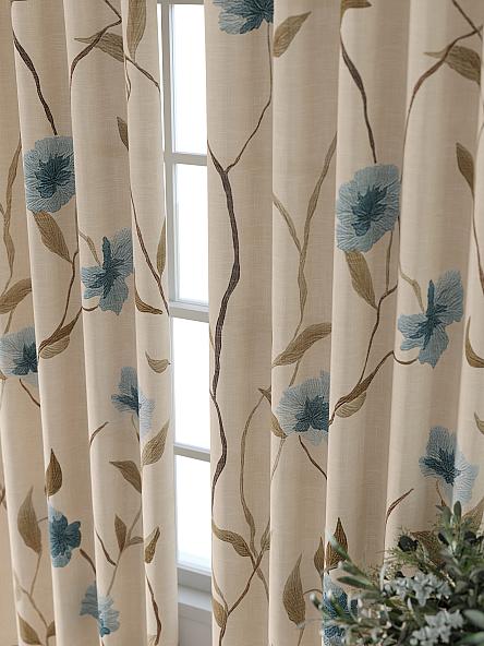 Комплект штор Колтери - 156 - 240 см - фото 3