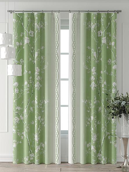 Комплект штор Колтери - 160 - 240 см - фото 2