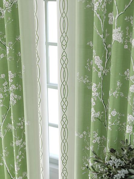 Комплект штор Колтери - 160 - 240 см - фото 3