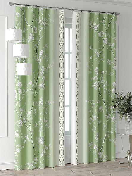 Комплект штор Колтери - 160 - 240 см - фото 4