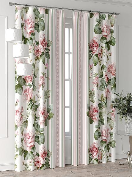 Комплект штор Колтери - 161 - 240 см - фото 4