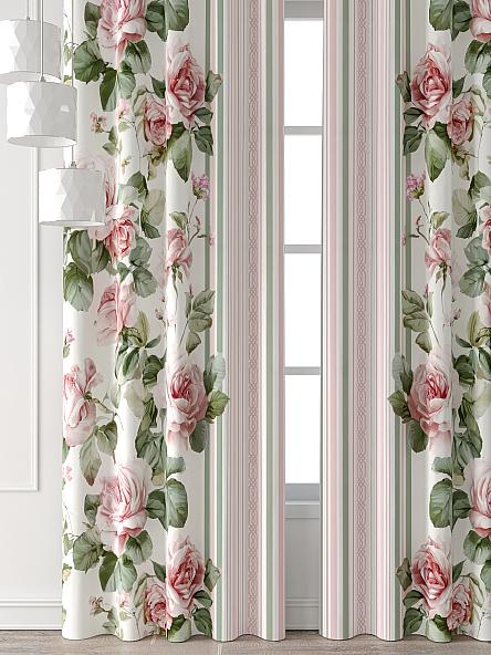 Комплект штор Колтери - 161 - 240 см - фото 6