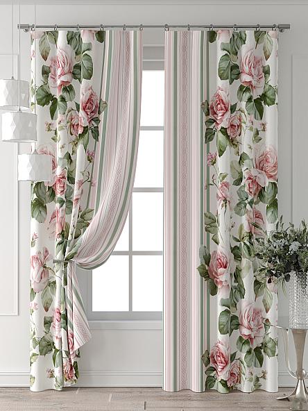 Комплект штор Колтери - 161 - 240 см - фото 7