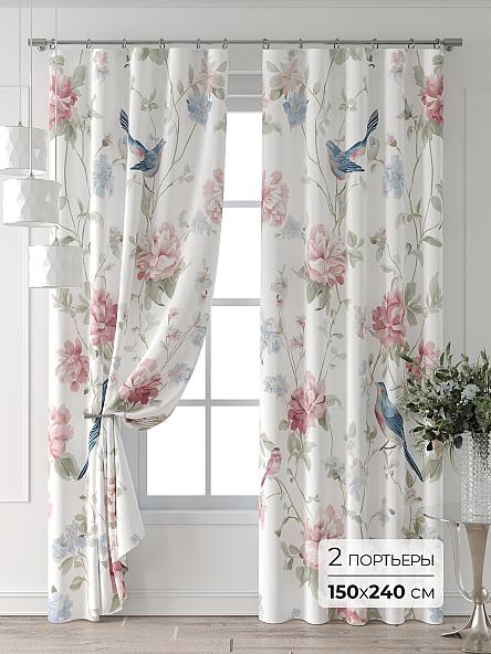 Комплект штор Колтери - 162 - 240 см