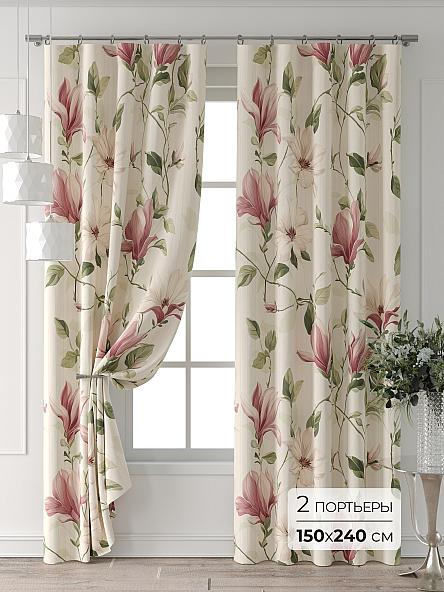 Комплект штор Колтери - 163 - 240 см