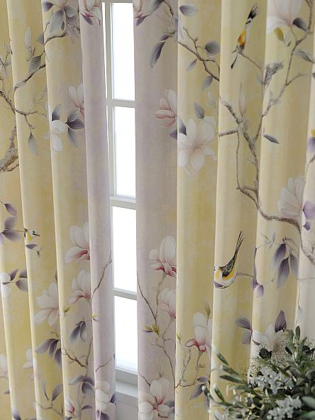 Комплект штор Колтери - 164 - 240 см - фото 3