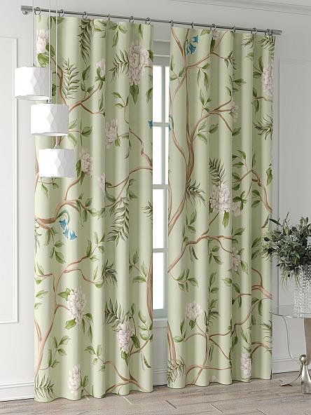 Комплект штор Колтери - 166 - 240 см - фото 4