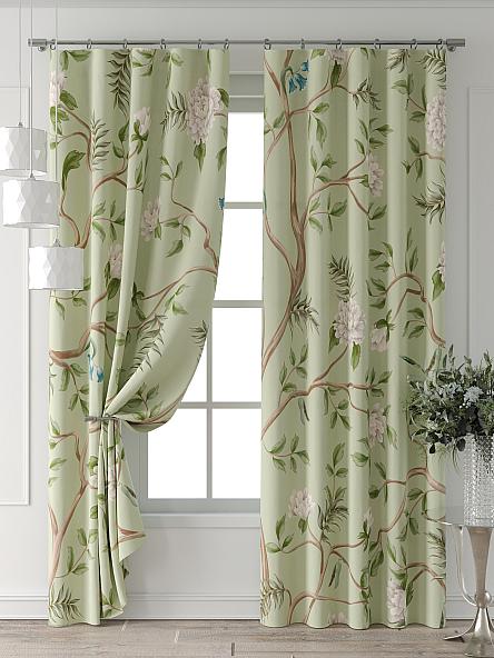 Комплект штор Колтери - 166 - 240 см - фото 7