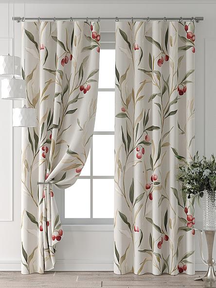 Комплект штор Колтери - 169 - 240 см - фото 7