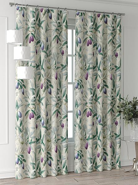 Комплект штор Колтери - 170 - 240 см - фото 4