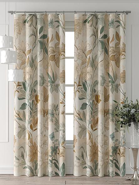 Комплект штор Колтери - 171 - 240 см - фото 2