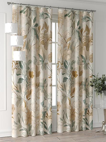 Комплект штор Колтери - 171 - 240 см - фото 4