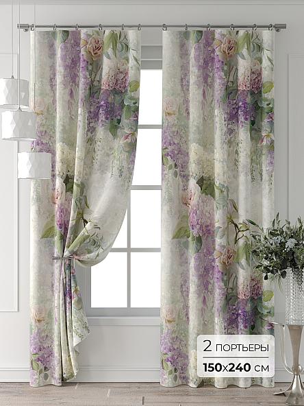 Комплект штор Колтери - 174 - 240 см