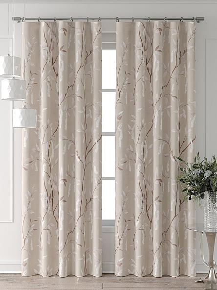 Комплект штор Колтери - 181 - 240 см - фото 2