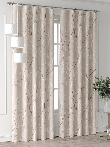 Комплект штор Колтери - 181 - 240 см - фото 4