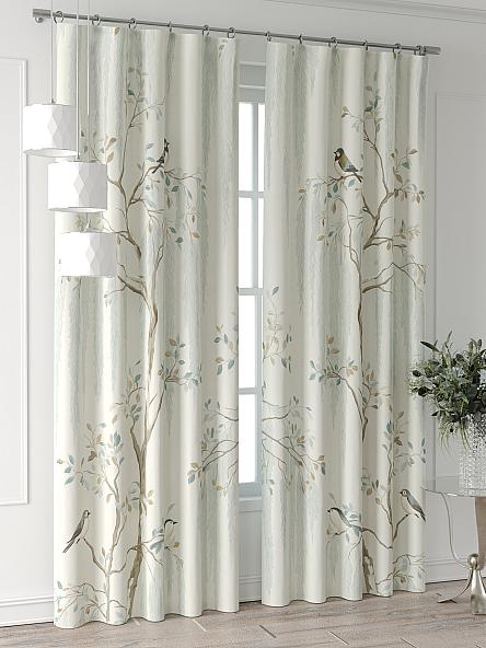 Комплект штор Колтери - 183 - 240 см - фото 4