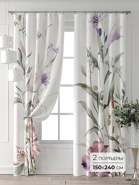 Комплект штор Колтери - 185 - 240 см