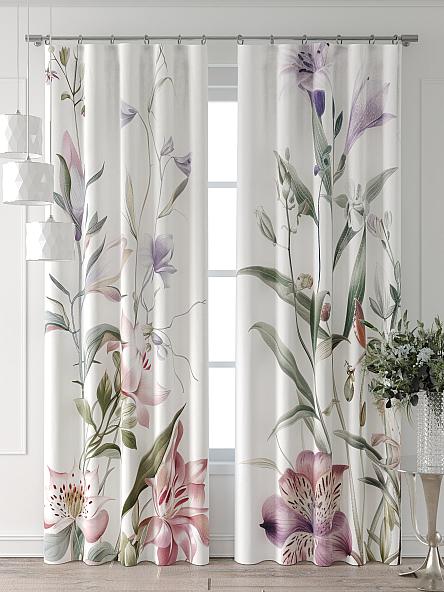 Комплект штор Колтери - 185 - 240 см - фото 2