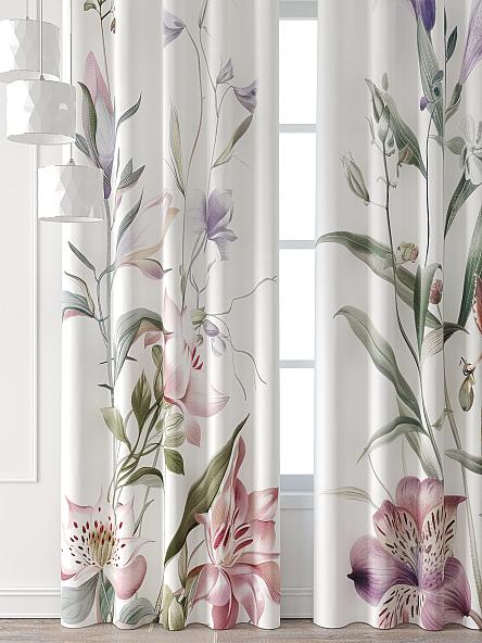 Комплект штор Колтери - 185 - 240 см - фото 6