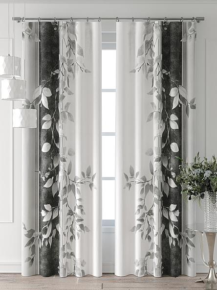 Комплект штор Колтери - 186 - 240 см - фото 2