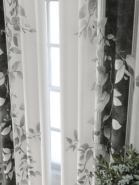 Комплект штор Колтери - 186 - 240 см - фото 3