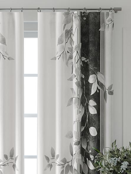 Комплект штор Колтери - 186 - 240 см - фото 5