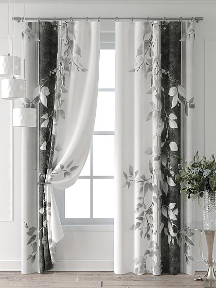 Комплект штор Колтери - 186 - 240 см - фото 7