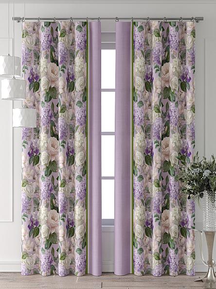 Комплект штор Колтери - 189 - 240 см - фото 2