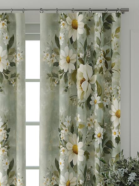 Комплект штор Колтери - 191 - 240 см - фото 5