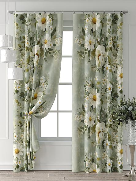 Комплект штор Колтери - 191 - 240 см - фото 7