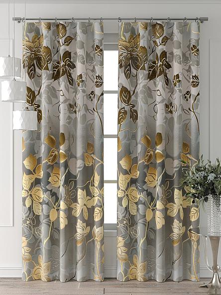 Комплект штор Колтери - 192 - 240 см - фото 2