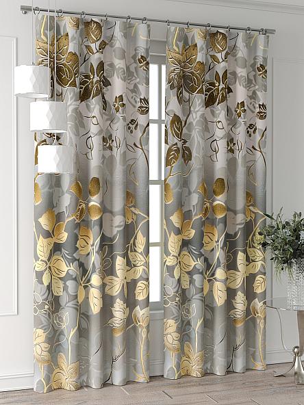 Комплект штор Колтери - 192 - 240 см - фото 4