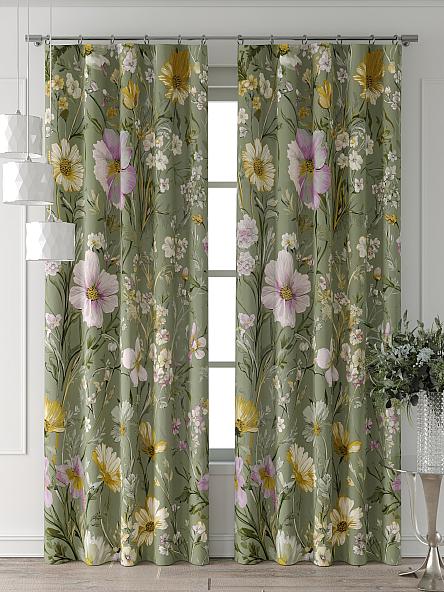 Комплект штор Колтери - 193 - 240 см - фото 2