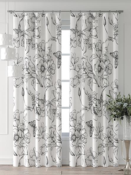 Комплект штор Колтери - 194 - 240 см - фото 2