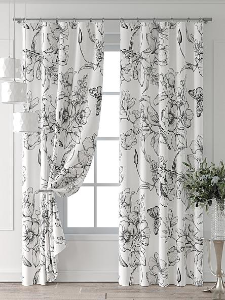 Комплект штор Колтери - 194 - 240 см - фото 7