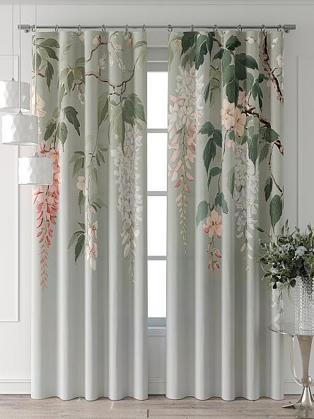 Комплект штор Колтери - 196 - 240 см - фото 2