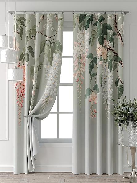 Комплект штор Колтери - 196 - 240 см - фото 7