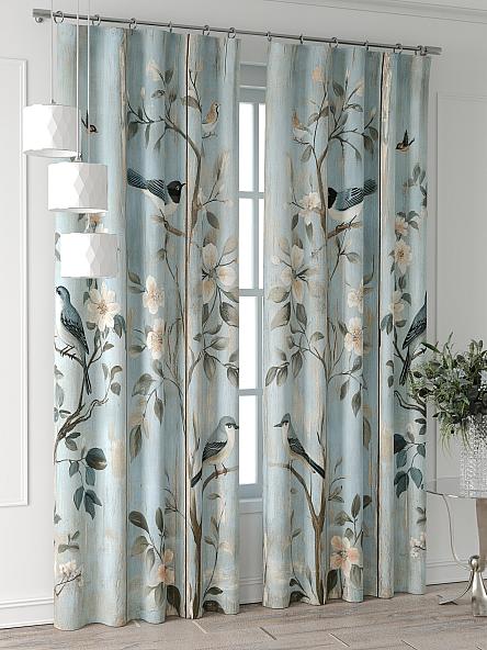 Комплект штор Колтери - 198 - 240 см - фото 4